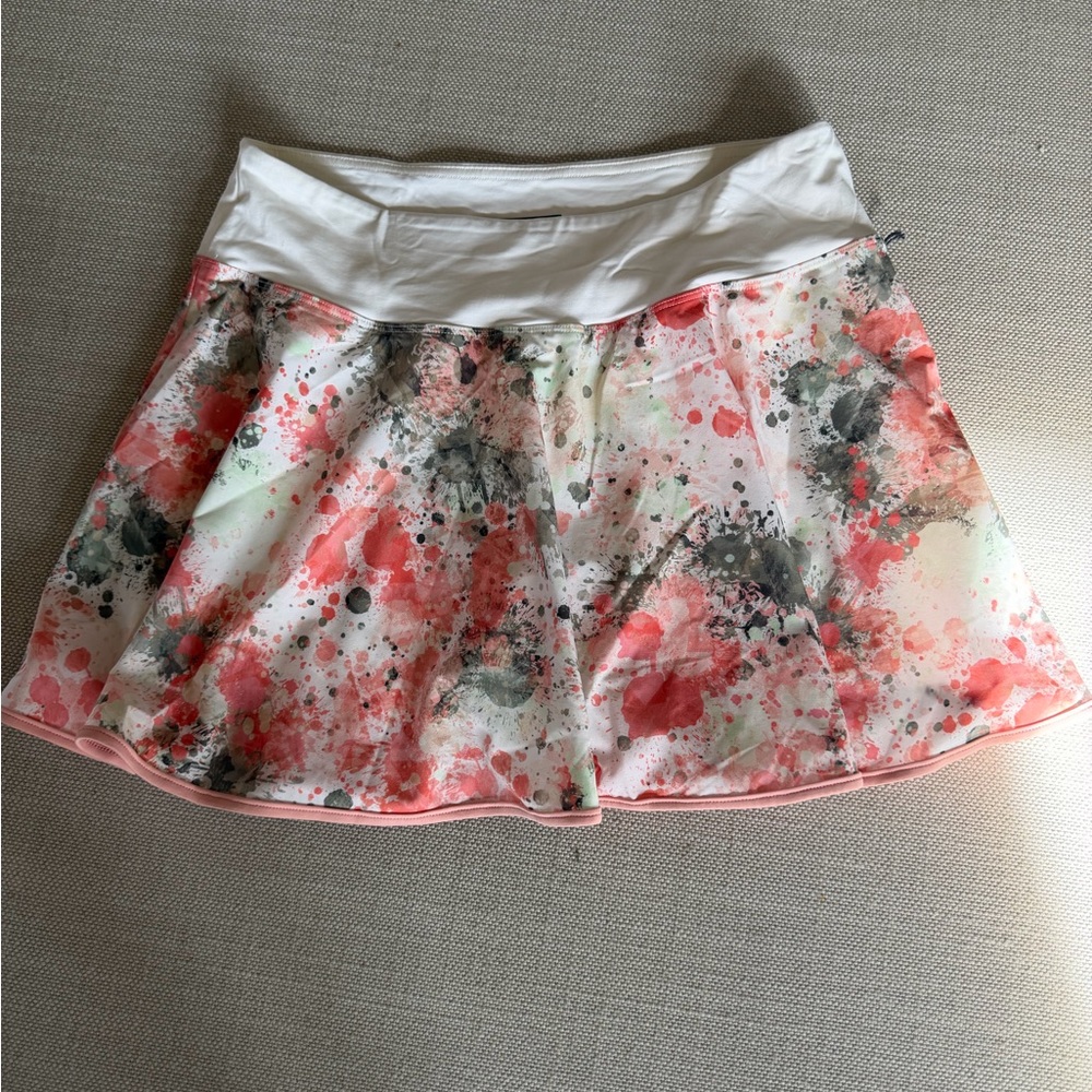 NWT Lija Splatter Skirt